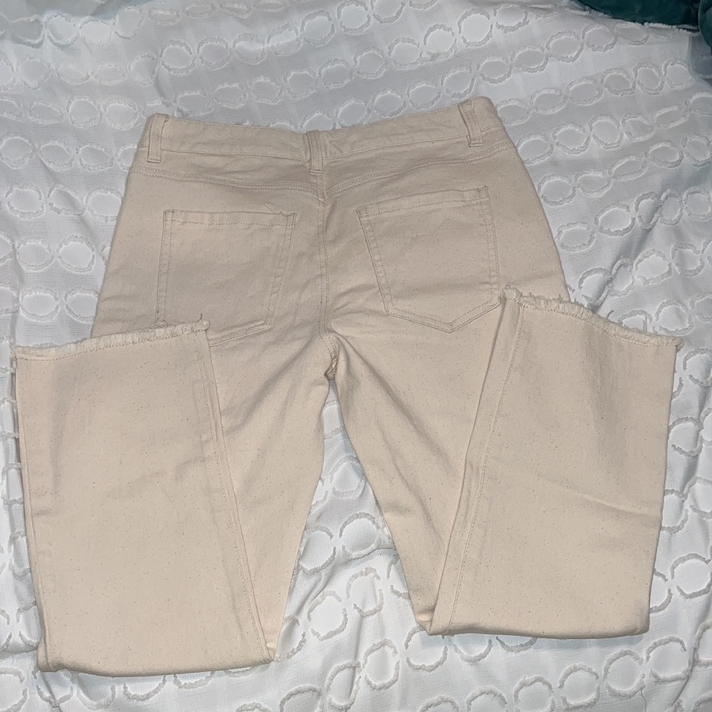 Cream Jeans - Picture 4 of 6